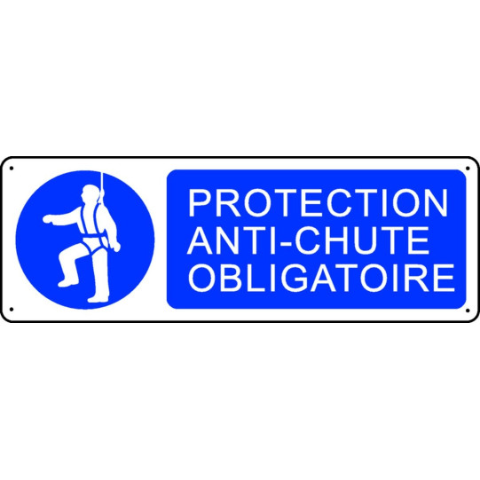 Protection Anti-Chute Obligatoire