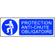Protection Anti-Chute Obligatoire