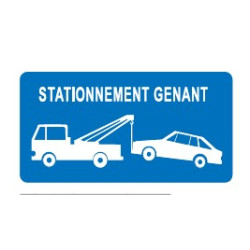 Stationnement Gênant Renforcé