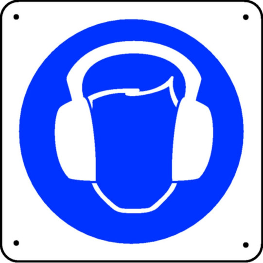 Protection Anti-Bruit Picto