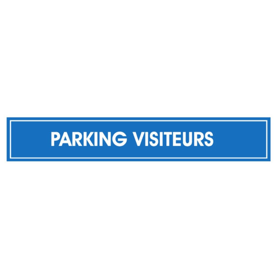Parking Visiteurs Renforcé