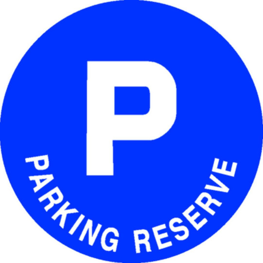 Parking Réservé