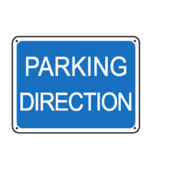 Parking direction Renforcé