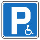 P Handicapés 
