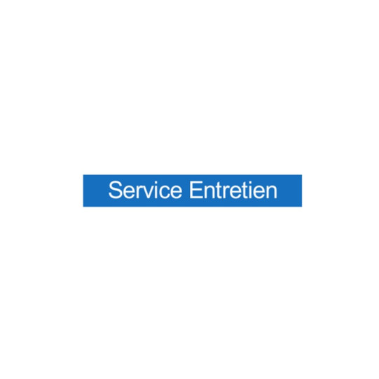 Service Entretien