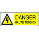 Danger Haute Tension