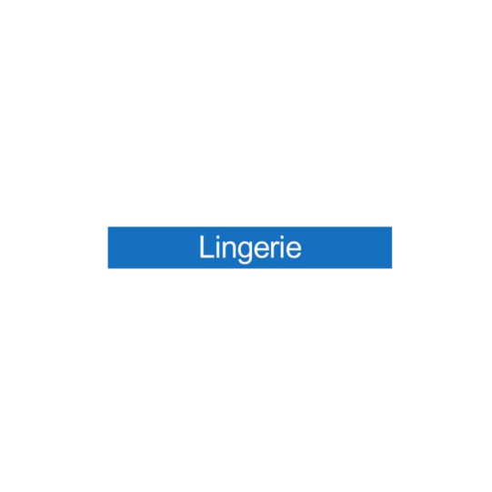 Lingerie