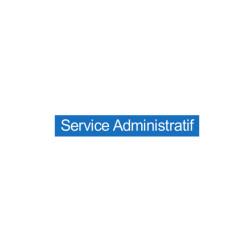 Service Administratif
