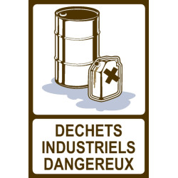 Déchets industriels dangereux