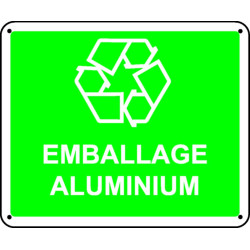 Emballage Aluminium
