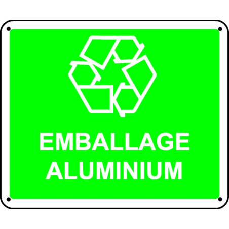 Emballage Aluminium