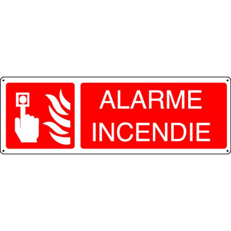 Alarme Incendie