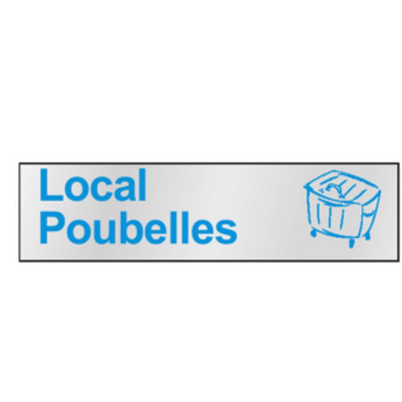 Local Poubelles
