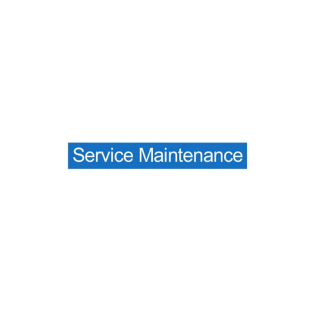 Service Maintenance