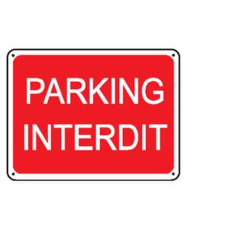 Parking Interdit