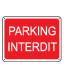 Parking Interdit