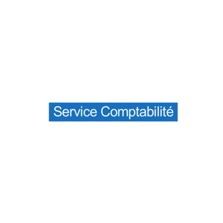 Service Comptabilité