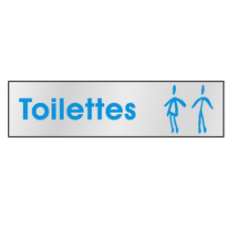 Toilettes H/F 