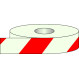 Rouleau adhésif photolum/rouge 40mm x 10 m