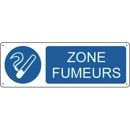 Zone Fumeurs