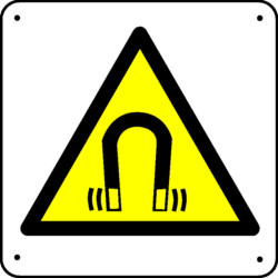 Danger magnétique