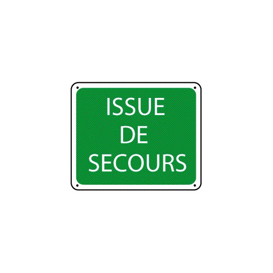 Issue de Secours