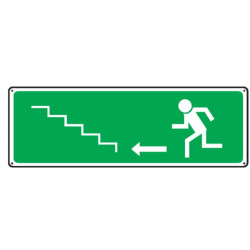 Escalier (Gauche)