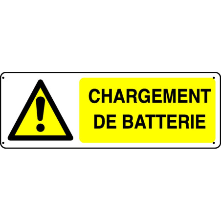 Chargement de batterie