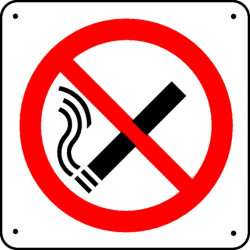 Défense de Fumer