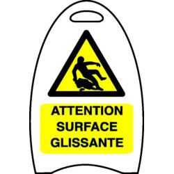 Attention Surface Glissante