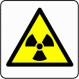 Matières radioactives Picto