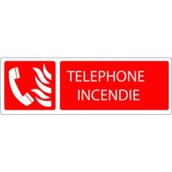 Téléphone Incendie