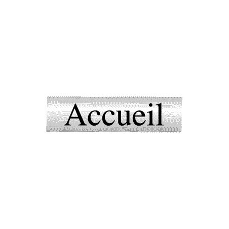 Accueil (Inox)