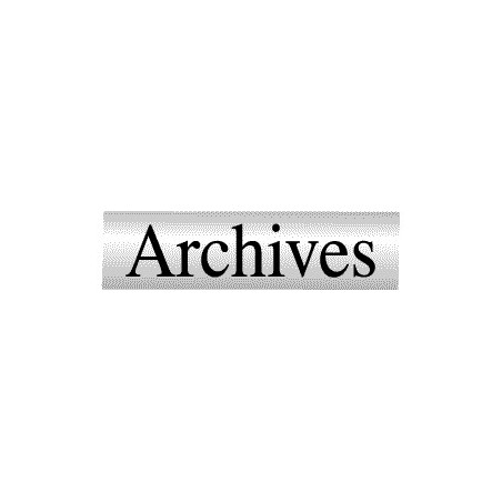 Archives (Inox)
