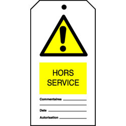 Hors Service (Paquet de 10)