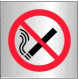 Défense de fumer