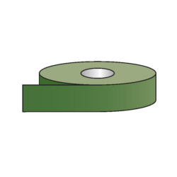 Rouleau pour tuyauteries Vert (50mm)