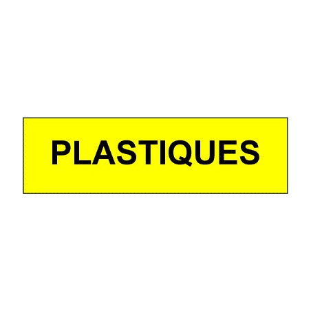 Plastiques