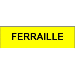 Ferraille