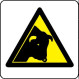 Danger animaux picto
