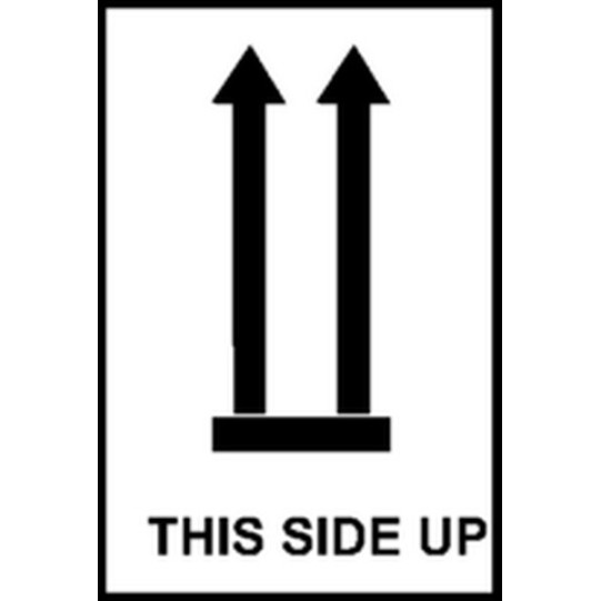 This side up
