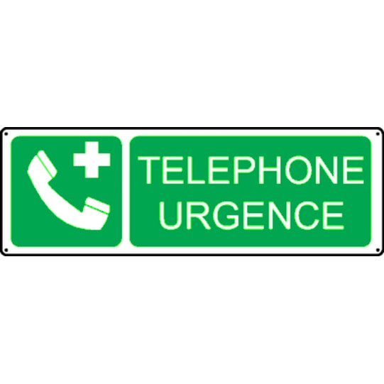 Téléphone Urgence