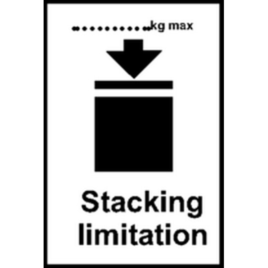 Stacking limitation