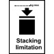 Stacking limitation