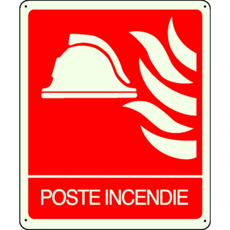 Poste Incendie