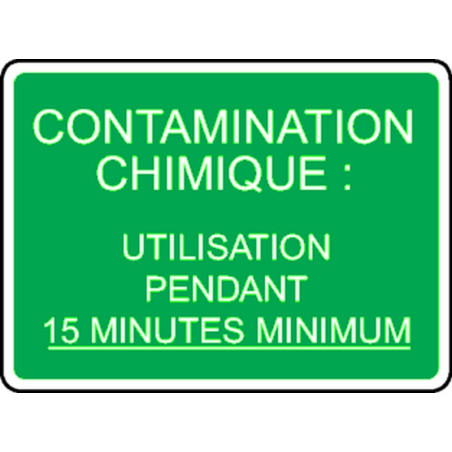 Contamination Chimique
