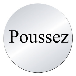 Poussez (lnox)