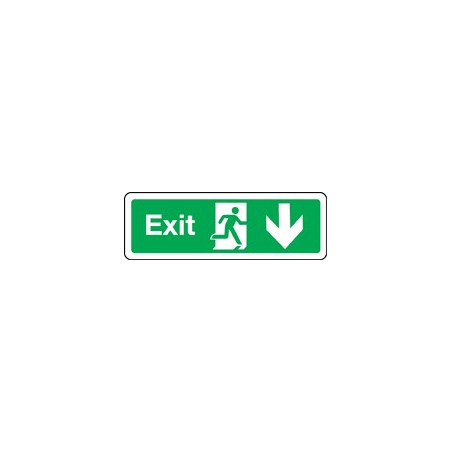 Exit (flèche bas)