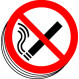 Défense de Fumer Picto