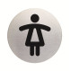 Toilettes Femmes Picto